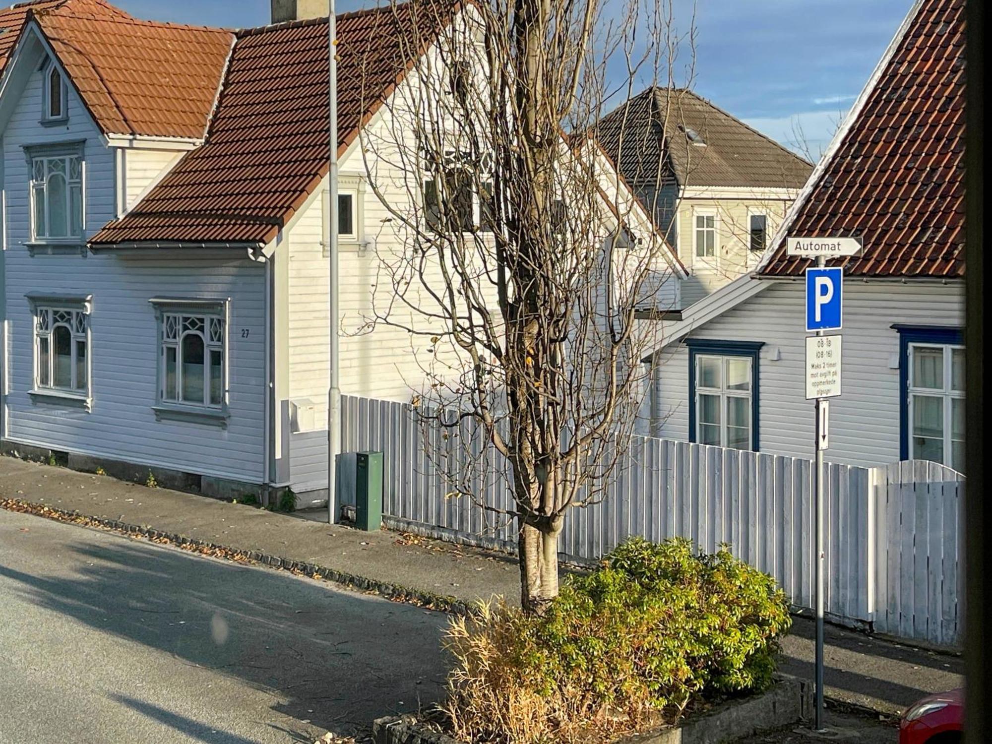 Stavanger Bnb Ap5 By Berti'S Exterior photo
